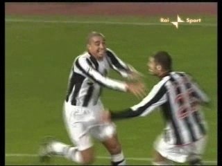 A.S LIVOURNE 0 - 1 JUVENTUS ( Série A )