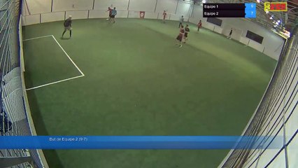 But de Equipe 2 (9-7) - Equipe 1 Vs Equipe 2 - 14/12/21 18:36 - Loisir Poitiers - Poitiers Game Parc