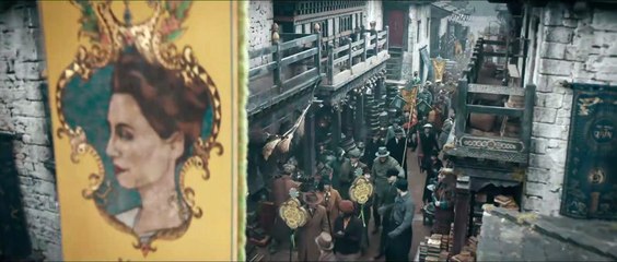 Fantastic Beasts The Secrets of Dumbledore Trailer (2022)