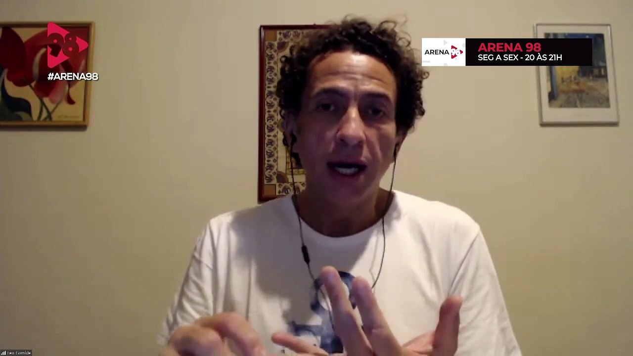 Arena 98 | Questionamentos sobre a SAF
