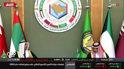 ...مساء الخير سمو الامير مع علي الامين مساء...