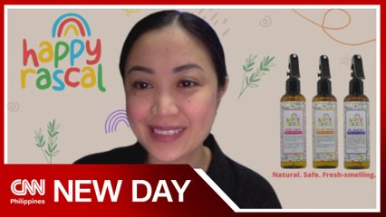 Safe repellant, sanitizer and cleaner for kids | New Day