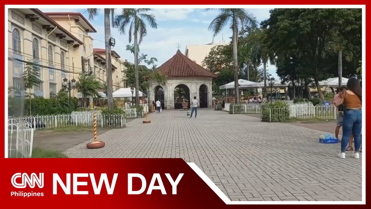 Health situation in Cebu improves as COVID cases drop