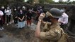WWII battle site tours by military buffs keep Hong Kong's rich history alive