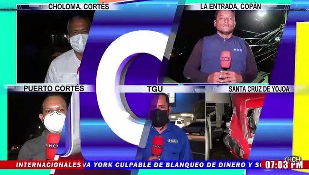 ¡Lamentable! Dos personas pierden la vida de manera violenta en Choloma, Cortés