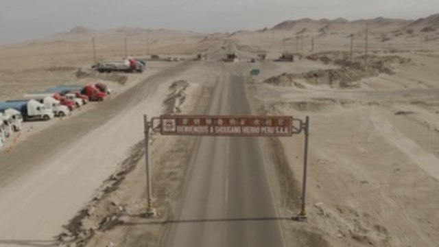 Crecen las protestas mineras en zonas de Perú donde el presidente Castillo arrasó en votos