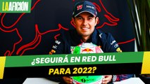 Tras un primer año exitoso, ¿qué pasará con Checo Pérez y Red Bull en 2022?
