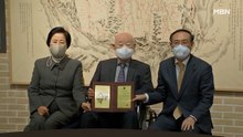 서울대에 100억 쾌척한 이주용 회장 "벌기보다 쓰는 게 어려워"