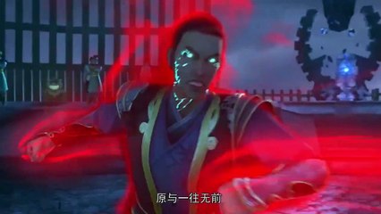 Battle Through the Heavens Three Year Agreement Session 1 Episode - 9