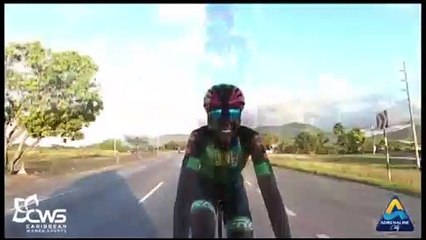 Teniel Campbell Sport Personality