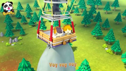 ¡Pop, pop! Palomitas | Video Para Niños | BabyBus Español