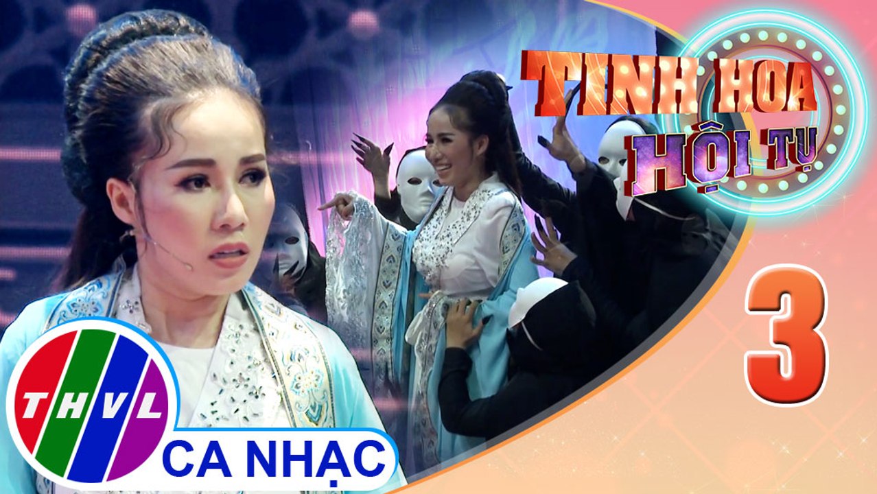 Ca cảnh Thượng Dương hoàng hậu - Diễm Kiều