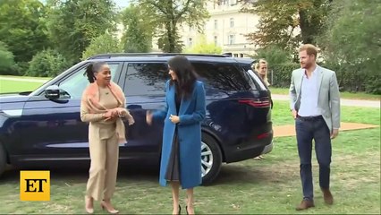 Meghan Markle's Vote In The 2020 Presidential Election Sparked Backlash