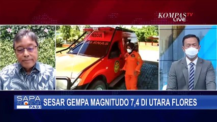 Pakar: Masih Banyak Gempa Lain yang Belum Dipetakan, Harus Lebih Aktif Penelitian Pemetaannya!