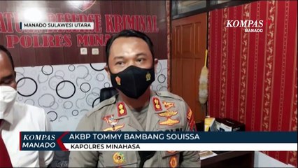 Pelaku Penganiayaan Anak Dibawah Umur Ditangkap