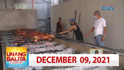 Unang Balita sa Unang Hirit_ December 09, 2021  [HD]