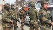 One terrorist killed in an encounter with security forces