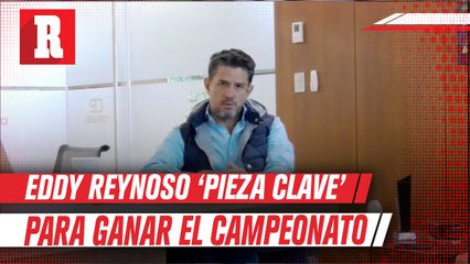 Eddy Reynoso y Canelo Álvarez, 'piezas claves' en Título de los Zorros