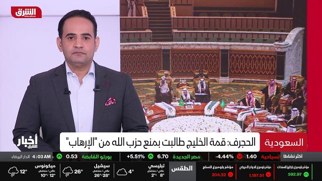 ...إن البيان الختامي للقمة طالب لبنان باتخا...