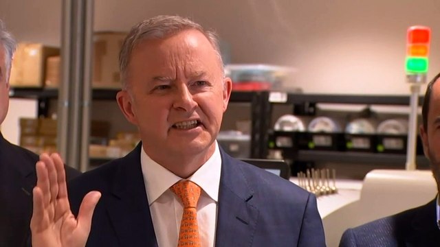 Opposition calls for federal anti-corruption commission to look at grant funding