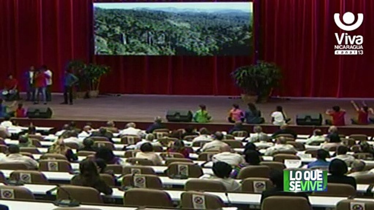 Emotivo acto cultural de cierre de la XX Cumbre del ALBA – TCP