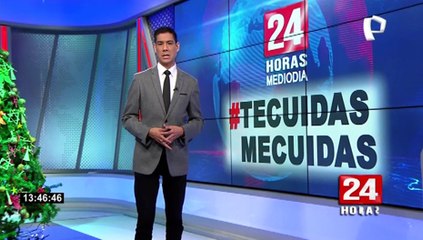 Cañete: fuga de gas genera pánico en grifo de Mala