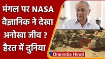 मंगल ग्रह  पर  NASA Scientist ने देखा अनोखा जीव? हैरत में पड़ी दुनिया | Mars | वनइंडिया हिंदी