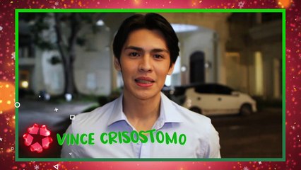 Love Together, Hope Together: Vince Crisostomo | Online Exclusive