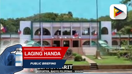 Provincial government ng Southern Leyte, naghahanda na sa bagyong Odette