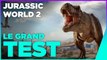 Des dinosaures plus vrais que nature ! | Jurassic World Evolution 2  TEST PS5