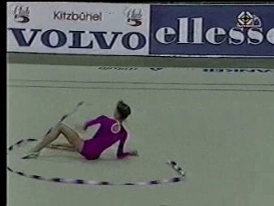 Mary Fuzesi ruban AA WC 89