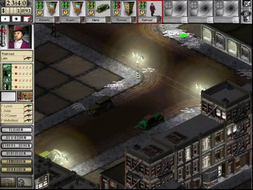 Gangsters 2  Let's Play Folge #044 RIP Thomas & Maria [German/Deutsch] Soonami_Gaming