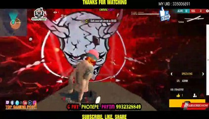 FUNNY MELLE CUSTOM ROOM MATCH LAST CIRCLE TOP GAMINGBPOINT TGPYT TGP ARMY