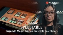 SPELLTABLE MTG - La plataforma para jugar Magic The Gathering físico de manera remota