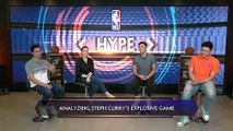 NBA Hype: Talking about Steph Curry