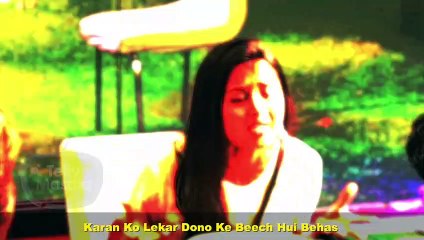 Bigg Boss 15 Live Update | Karan को लेकर हुई Teju और Rashami के बीच लड़ाई