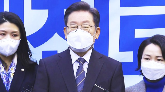 이재명, 공공의료 현장 방문…코로나19 재정 지원 강조 (12월 15일) / YTN