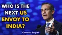 US ambassador-designate Eric Garcetti vows to help strengthen India | India-US ties | Oneindia News