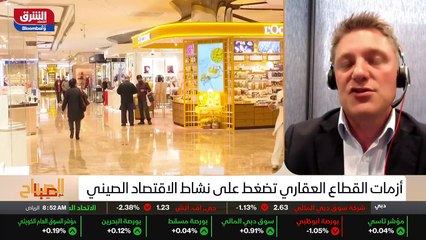 ...بالسلع الأصول عفوا الصينية ان كانت أسهم ...