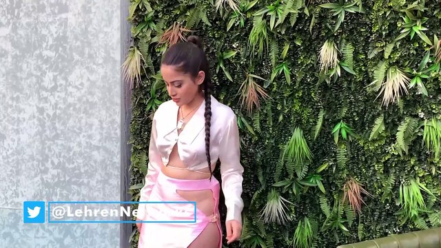 Bigg Boss OTT Fame Urfi Javed Spotted At Invisible Gastronomy For Her Shoot In Andheri