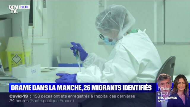 Comment la gendarmerie a identifié les corps de 26 migrants naufragés dans la Manche ?