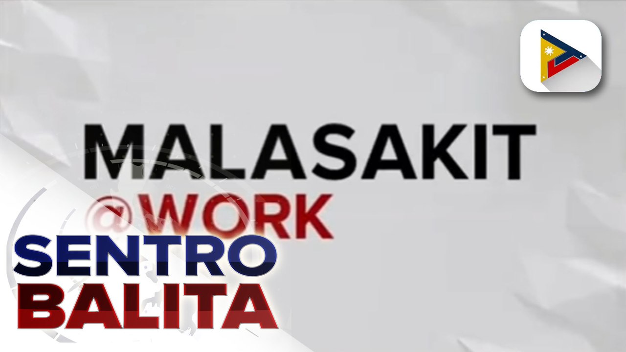 MALASAKIT AT WORK | Panawagan ng isang ginang para sa mister na inoperahan dahil sa hernia, inilapit sa Office of the President