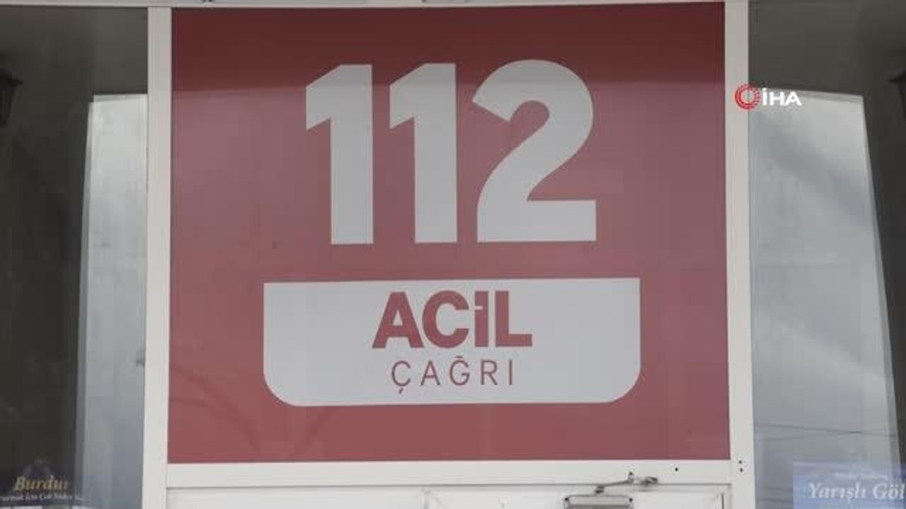 Burdur'da Acil Çağrı Merkezi'ne gelen ihbarların neredeyse yarısı asılsız