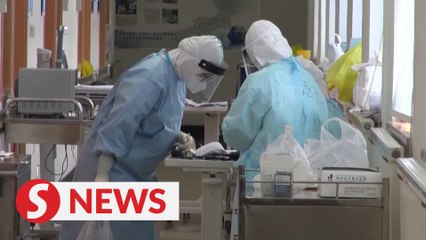 China reports second Omicron case in Guangzhou