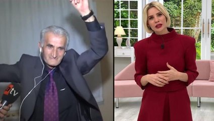 Esra Erol'da ilginç olay! TikTok'ta fenomen olmak için 47 yıllık eşini terk etti