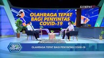 Olahraga Ringan Untuk Penyintas Covid-19: 10 Hari Setelah Gejala Pertama Terjadi | AYO SEHAT