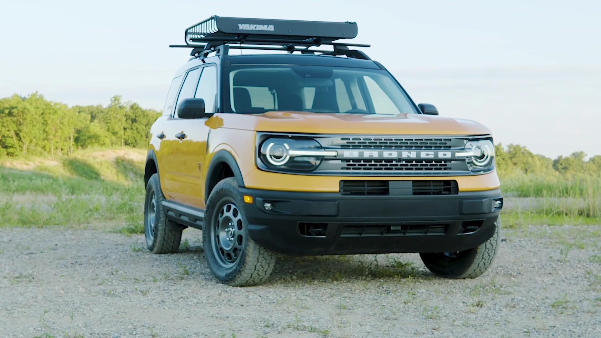 Ford Bronco Sport Becomes First Vehicle To Feature Parts Made Of 100Recycled Ocean Plastic