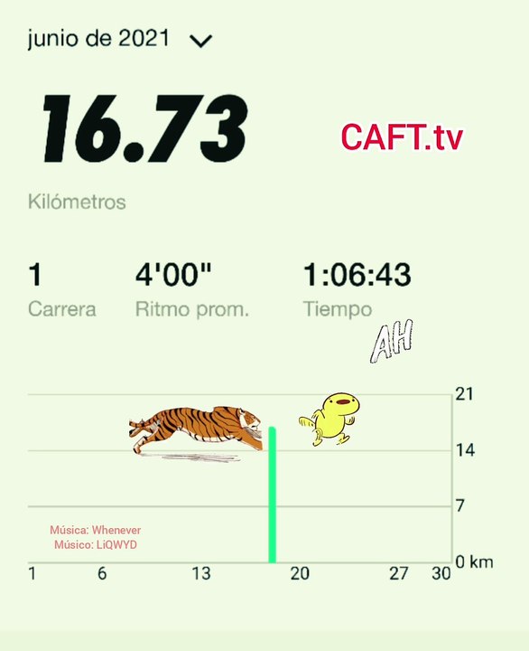 Run & Run +