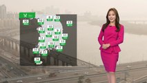 [날씨] 오늘 예년보다 온화...수도권 초미세먼지 주의 / YTN