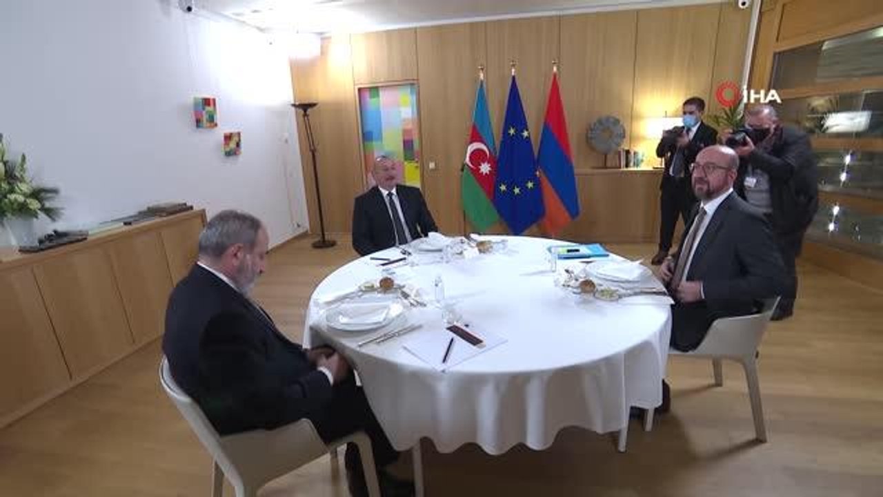 Azerbaycan-Ermenistan sınırının belirlenmesi için bir çalışma grubu kurulacak